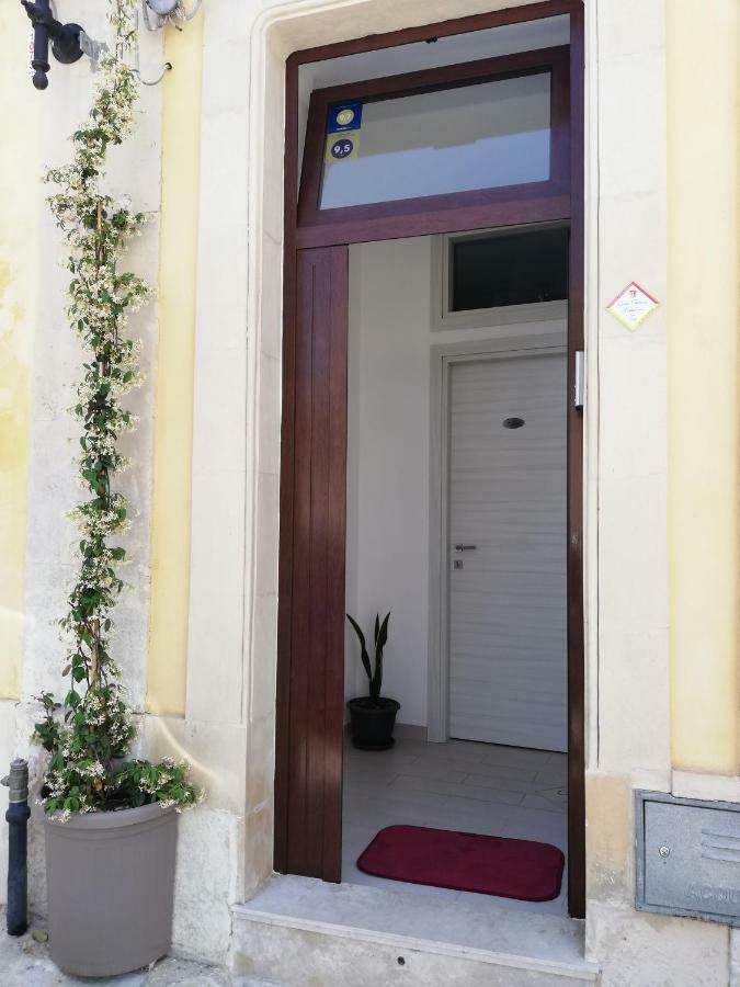 Casa Andolina White Villa Noto Exterior photo